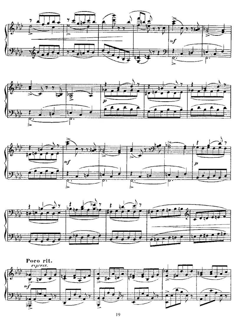 Album,Op72_一万首著名钢琴曲谱哈农贝多芬合集视频教学电子版高清无水印可打印_1古典钢琴知名音乐家谱_圣桑钢琴谱全集