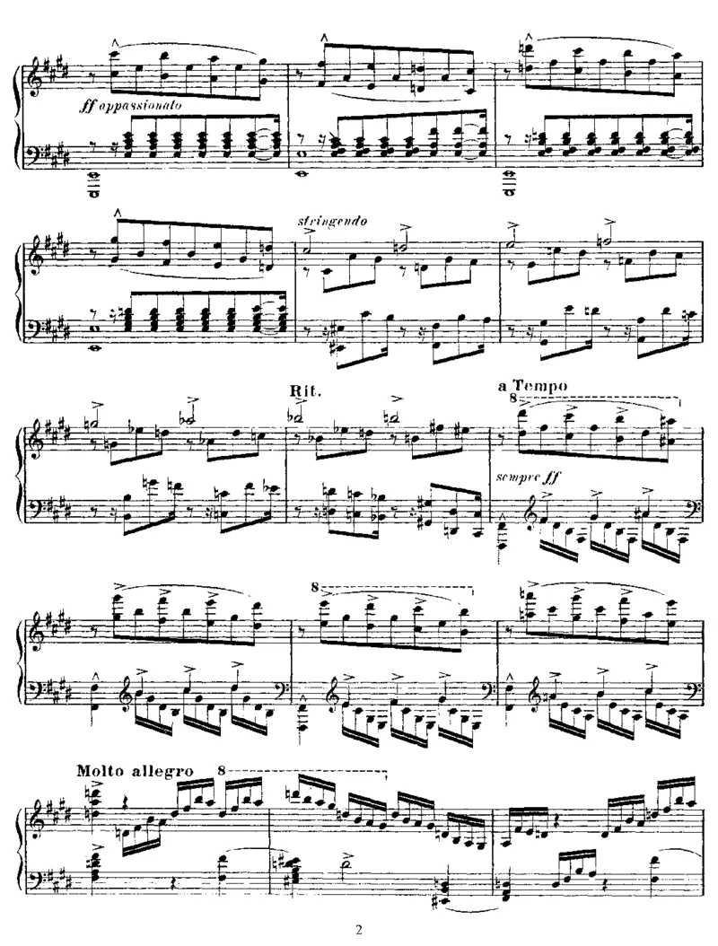 Album,Op72_一万首著名钢琴曲谱哈农贝多芬合集视频教学电子版高清无水印可打印_1古典钢琴知名音乐家谱_圣桑钢琴谱全集