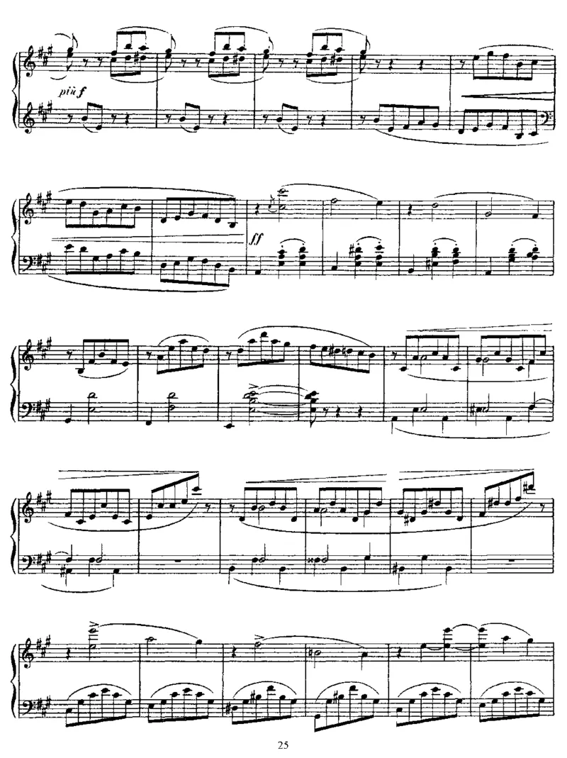 Album,Op72_一万首著名钢琴曲谱哈农贝多芬合集视频教学电子版高清无水印可打印_1古典钢琴知名音乐家谱_圣桑钢琴谱全集