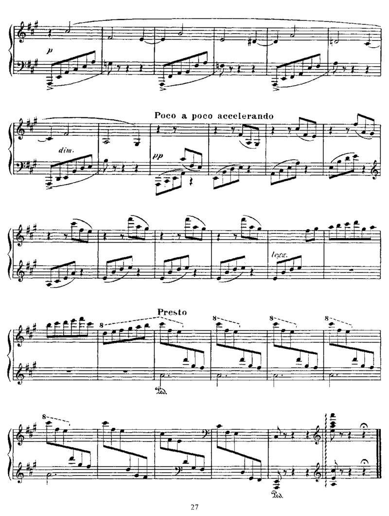 Album,Op72_一万首著名钢琴曲谱哈农贝多芬合集视频教学电子版高清无水印可打印_1古典钢琴知名音乐家谱_圣桑钢琴谱全集