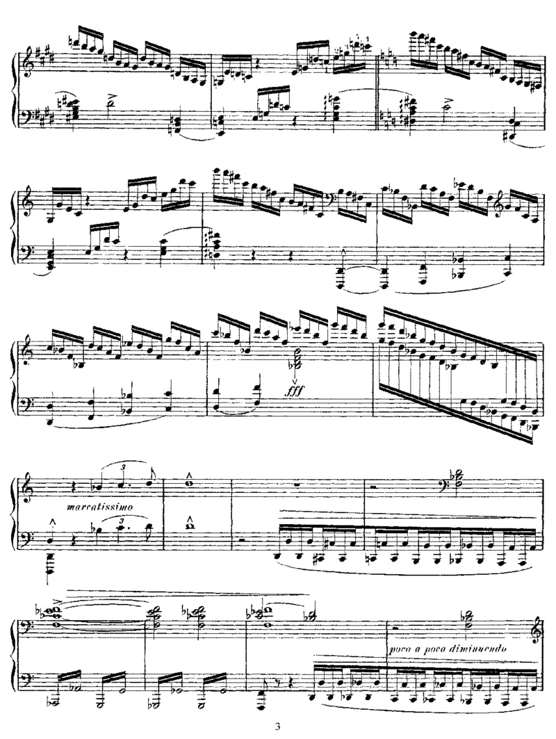 Album,Op72_一万首著名钢琴曲谱哈农贝多芬合集视频教学电子版高清无水印可打印_1古典钢琴知名音乐家谱_圣桑钢琴谱全集