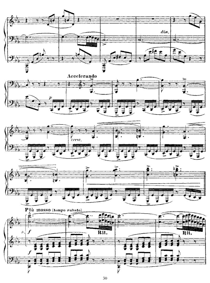 Album,Op72_一万首著名钢琴曲谱哈农贝多芬合集视频教学电子版高清无水印可打印_1古典钢琴知名音乐家谱_圣桑钢琴谱全集