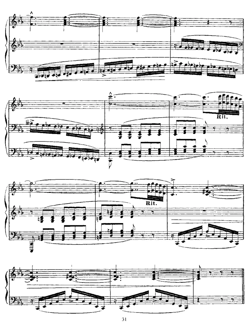 Album,Op72_一万首著名钢琴曲谱哈农贝多芬合集视频教学电子版高清无水印可打印_1古典钢琴知名音乐家谱_圣桑钢琴谱全集