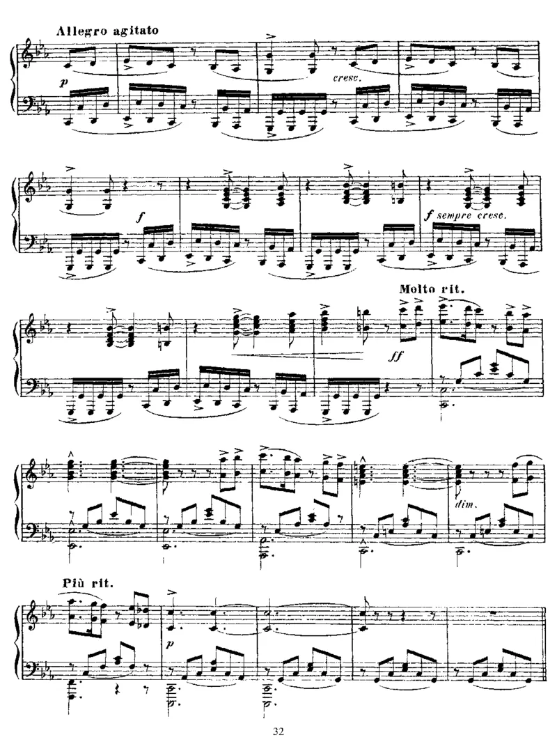 Album,Op72_一万首著名钢琴曲谱哈农贝多芬合集视频教学电子版高清无水印可打印_1古典钢琴知名音乐家谱_圣桑钢琴谱全集