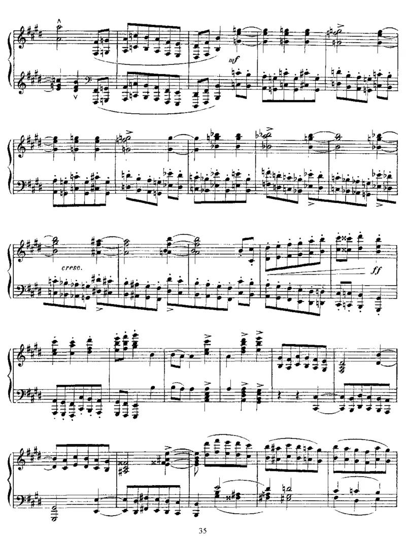 Album,Op72_一万首著名钢琴曲谱哈农贝多芬合集视频教学电子版高清无水印可打印_1古典钢琴知名音乐家谱_圣桑钢琴谱全集