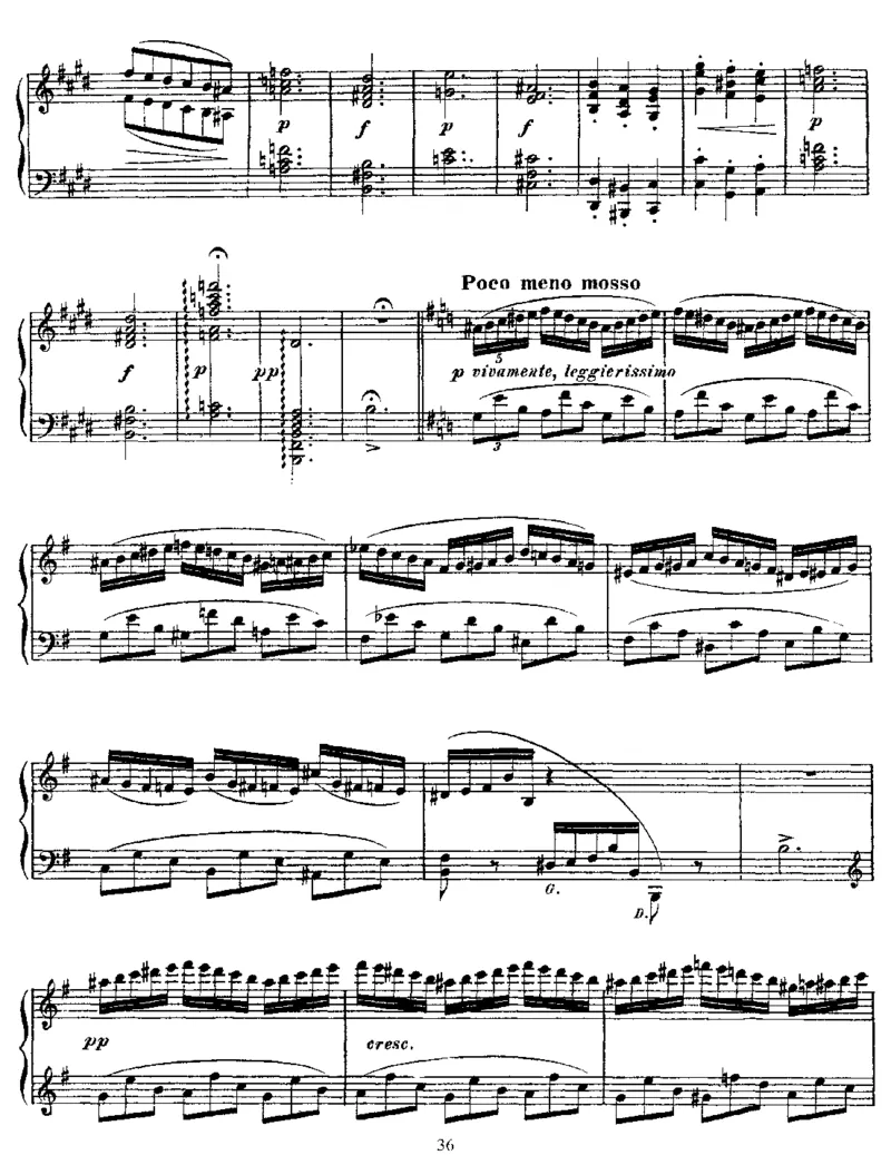 Album,Op72_一万首著名钢琴曲谱哈农贝多芬合集视频教学电子版高清无水印可打印_1古典钢琴知名音乐家谱_圣桑钢琴谱全集