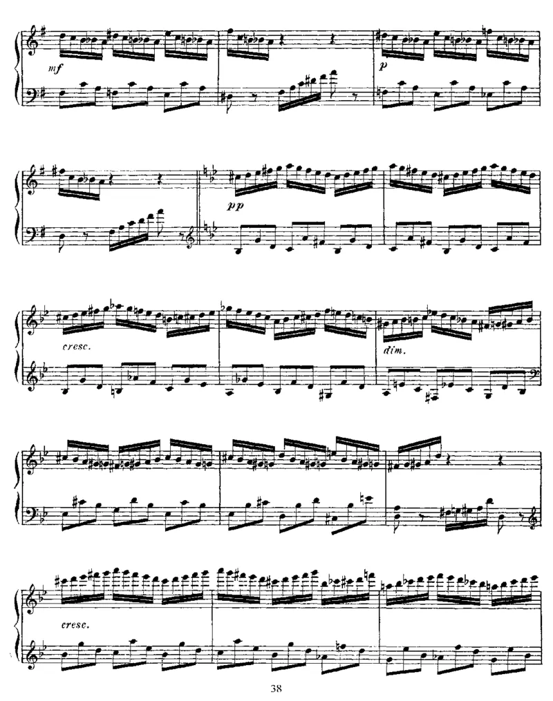 Album,Op72_一万首著名钢琴曲谱哈农贝多芬合集视频教学电子版高清无水印可打印_1古典钢琴知名音乐家谱_圣桑钢琴谱全集