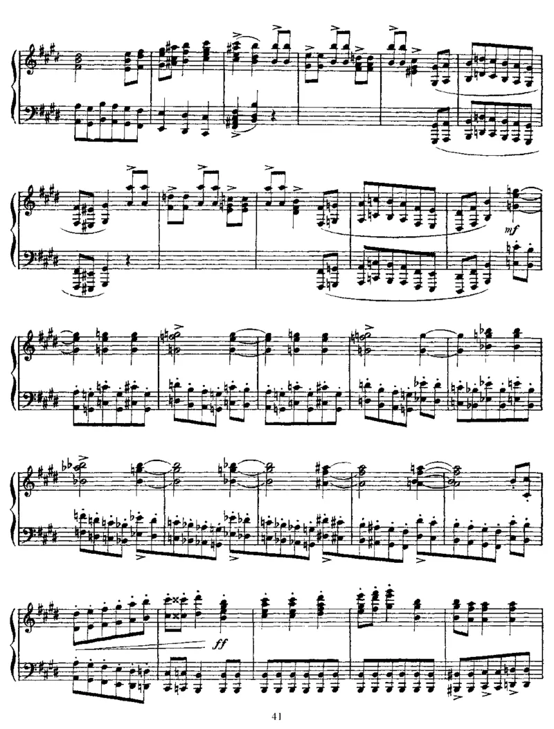 Album,Op72_一万首著名钢琴曲谱哈农贝多芬合集视频教学电子版高清无水印可打印_1古典钢琴知名音乐家谱_圣桑钢琴谱全集