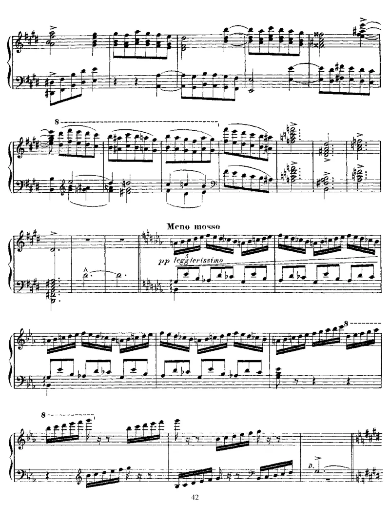 Album,Op72_一万首著名钢琴曲谱哈农贝多芬合集视频教学电子版高清无水印可打印_1古典钢琴知名音乐家谱_圣桑钢琴谱全集