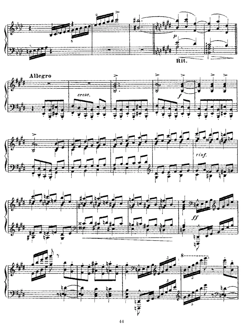 Album,Op72_一万首著名钢琴曲谱哈农贝多芬合集视频教学电子版高清无水印可打印_1古典钢琴知名音乐家谱_圣桑钢琴谱全集