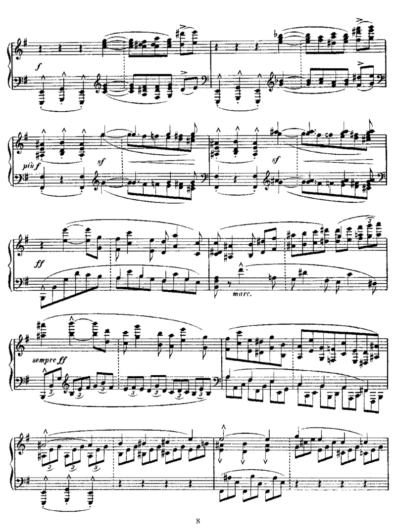 Album,Op72_一万首著名钢琴曲谱哈农贝多芬合集视频教学电子版高清无水印可打印_1古典钢琴知名音乐家谱_圣桑钢琴谱全集