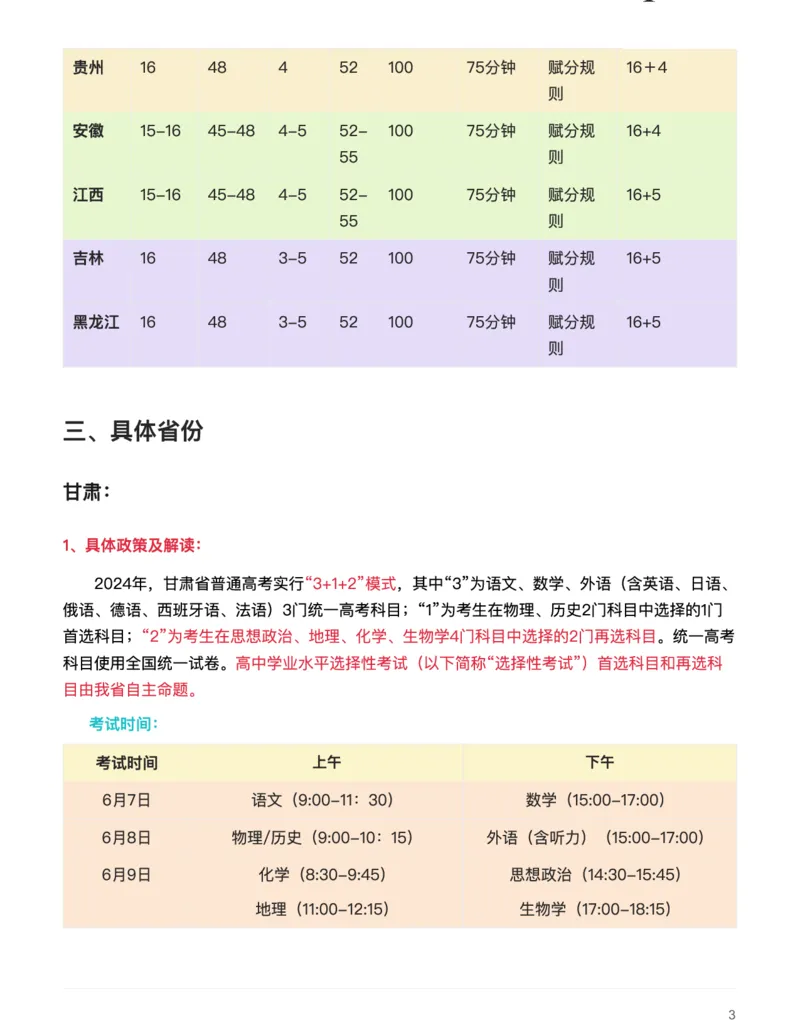 思想政治(深究考题明真谛，细研政策悟变革)-真题解密九省联考与高考真题研究（2024版）(1)_2024年4月_024月合集_2024届九省联考与高考真题研究考情分析-九科