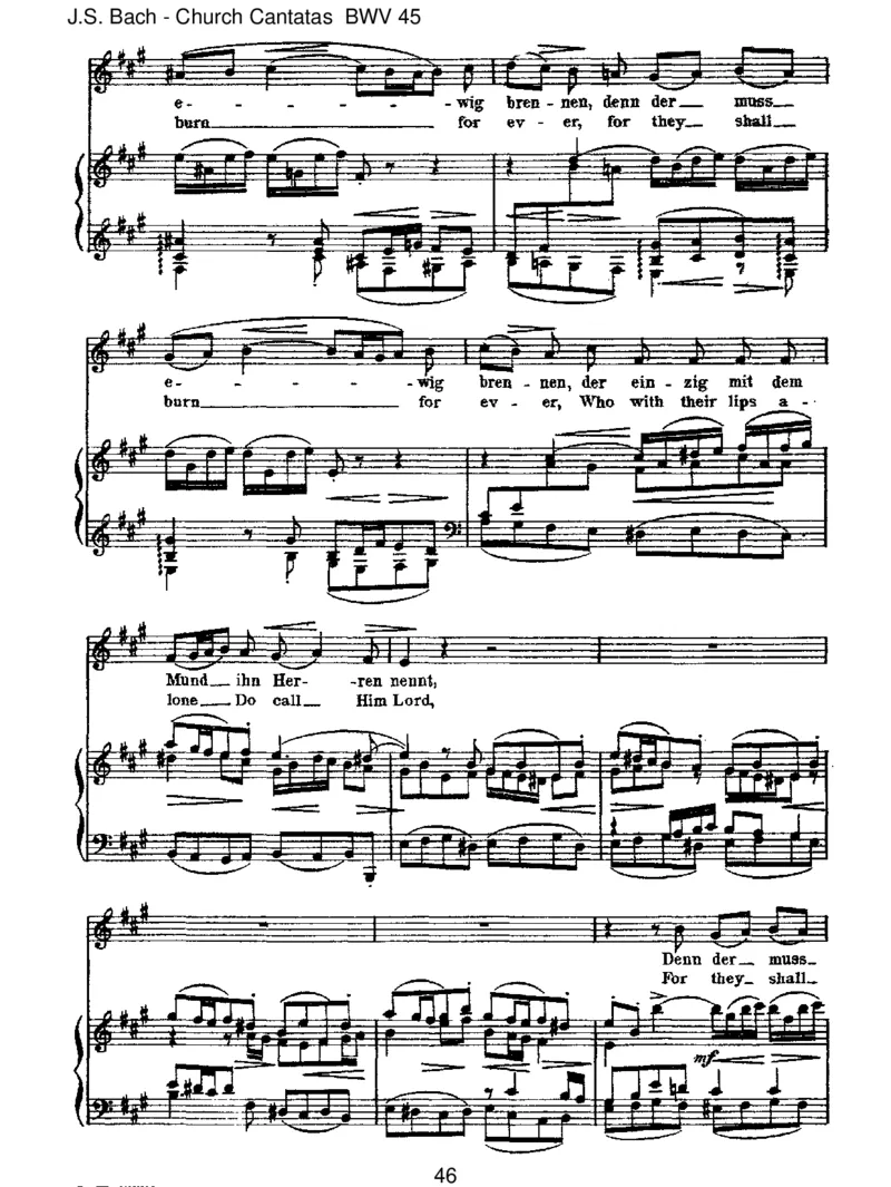 BWV45Esistdirgesagt,Mensch,wasgutist_一万首著名钢琴曲谱哈农贝多芬合集视频教学电子版高清无水印可打印_1古典钢琴知名音乐家谱_巴赫钢琴谱全集_J.S巴赫作品全集