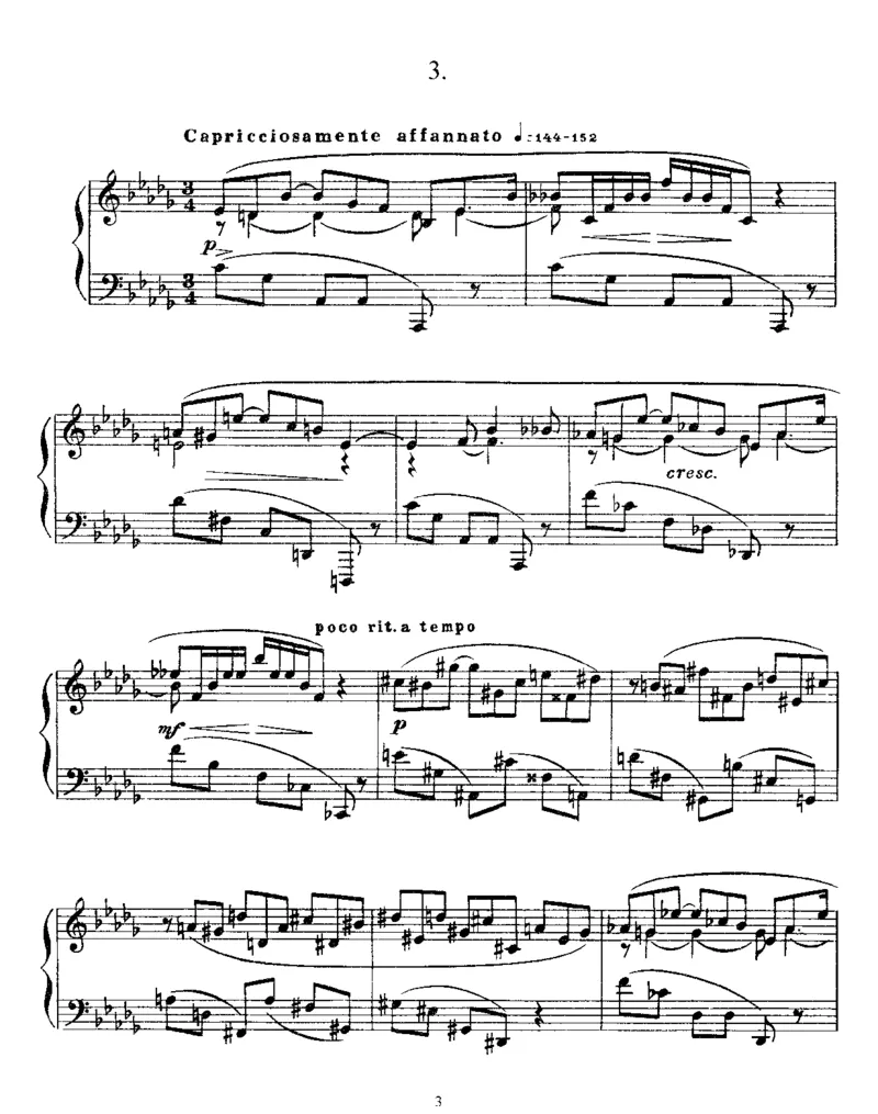 4Preludes,Op48_一万首著名钢琴曲谱哈农贝多芬合集视频教学电子版高清无水印可打印_1古典钢琴知名音乐家谱_斯克里亚宾钢琴谱全集_前奏曲