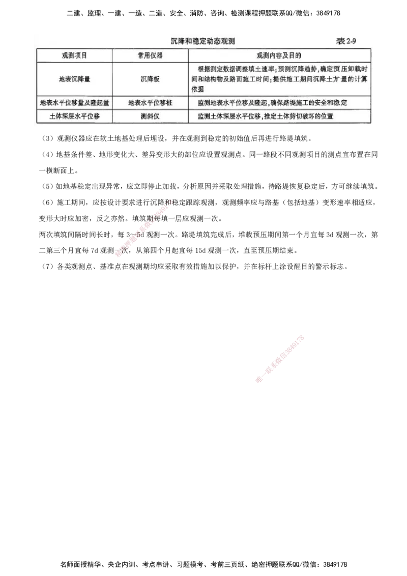 28-模块四-路基工程（八）_监理工程师_2025监理工程师_2025年监理工程师SVIP_2025年监理交通案例SVIP_02-基础精讲✿高端面授✿深度强化_09-交通案例《教材精讲班》田邵楠SMR