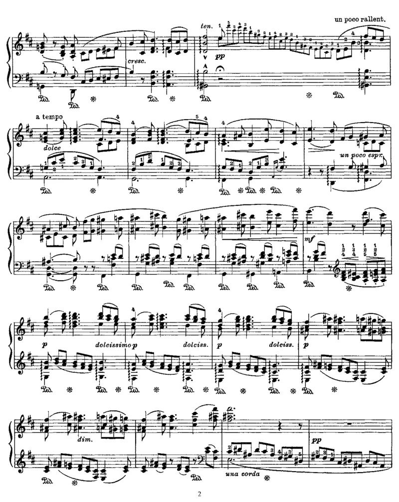 AmStillenHerd(Wagner)_一万首著名钢琴曲谱哈农贝多芬合集视频教学电子版高清无水印可打印_1古典钢琴知名音乐家谱_李斯特钢琴谱全集_改编瓦格纳