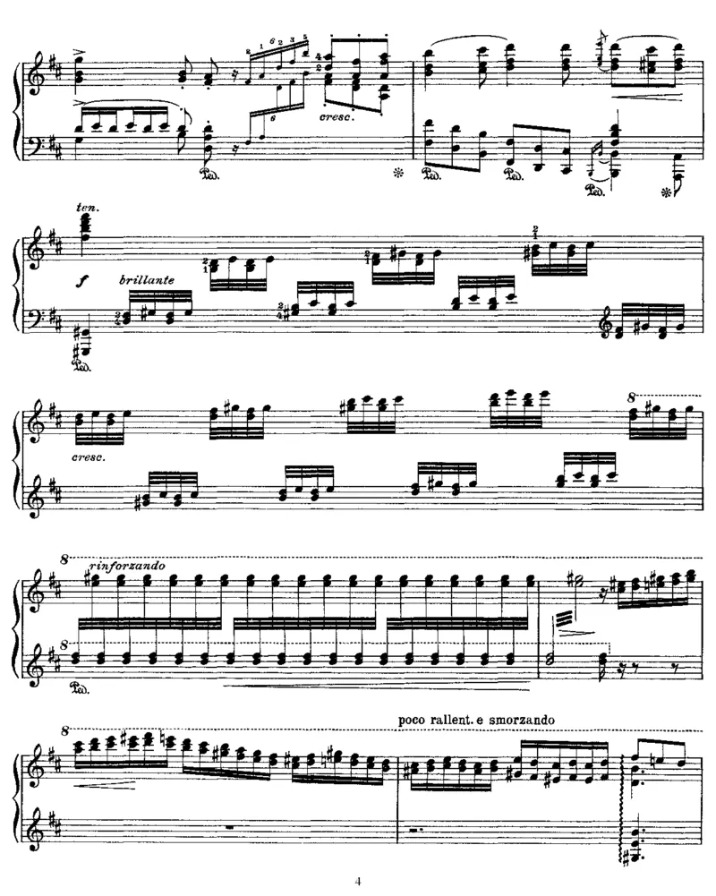 AmStillenHerd(Wagner)_一万首著名钢琴曲谱哈农贝多芬合集视频教学电子版高清无水印可打印_1古典钢琴知名音乐家谱_李斯特钢琴谱全集_改编瓦格纳