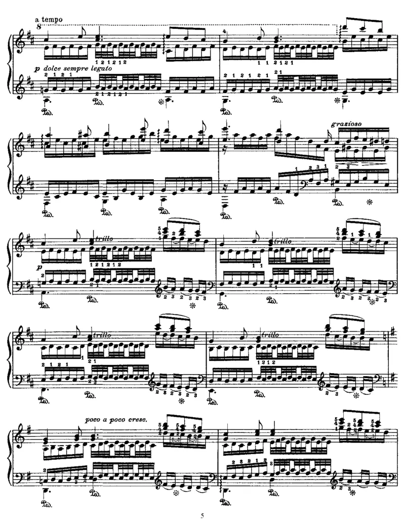 AmStillenHerd(Wagner)_一万首著名钢琴曲谱哈农贝多芬合集视频教学电子版高清无水印可打印_1古典钢琴知名音乐家谱_李斯特钢琴谱全集_改编瓦格纳