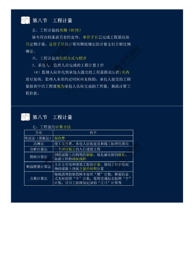 31.第四章-工程费用监理（八）.mp4_监理工程师_2025监理工程师_2025年监理工程师SVIP_2025年监理交通控制SVIP_02-基础精讲✿高端面授✿深度强化_基础篇_讲义