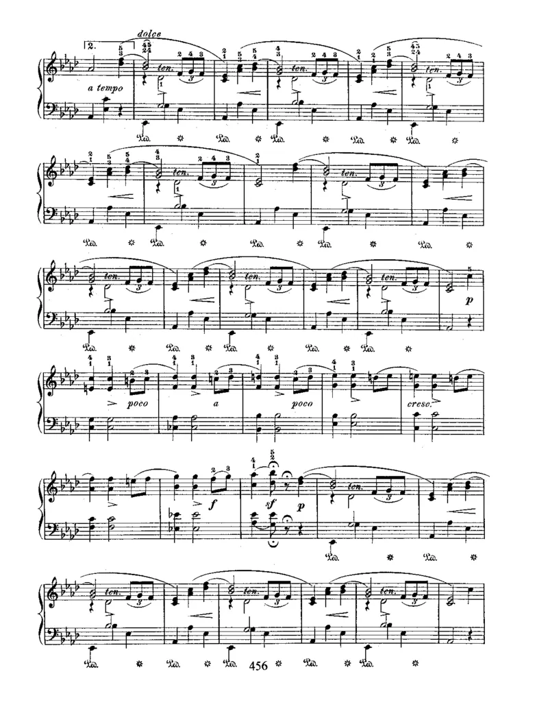 2Waltzes,Op69_一万首著名钢琴曲谱哈农贝多芬合集视频教学电子版高清无水印可打印_1古典钢琴知名音乐家谱_肖邦钢琴谱全集_圆舞曲