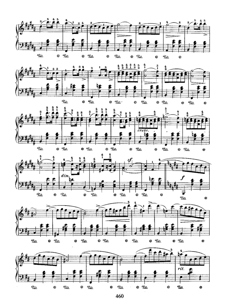 2Waltzes,Op69_一万首著名钢琴曲谱哈农贝多芬合集视频教学电子版高清无水印可打印_1古典钢琴知名音乐家谱_肖邦钢琴谱全集_圆舞曲