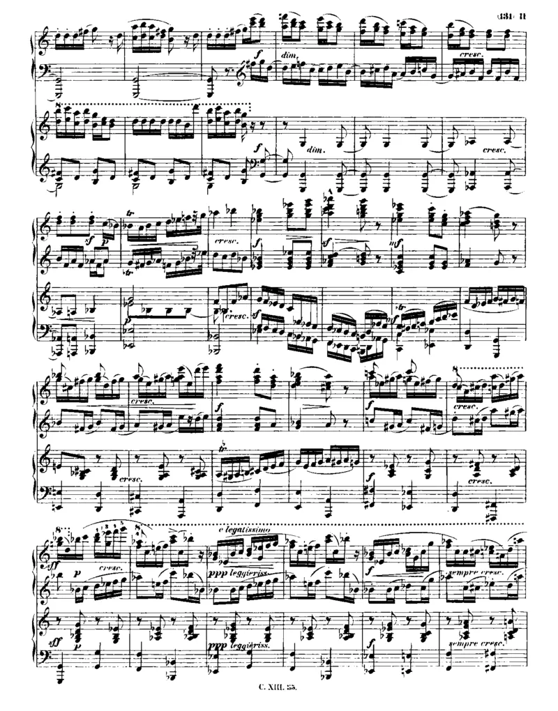 C大调双钢琴回旋曲_一万首著名钢琴曲谱哈农贝多芬合集视频教学电子版高清无水印可打印_1古典钢琴知名音乐家谱_肖邦钢琴谱全集