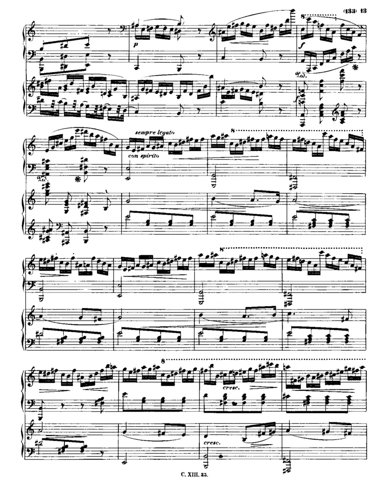 C大调双钢琴回旋曲_一万首著名钢琴曲谱哈农贝多芬合集视频教学电子版高清无水印可打印_1古典钢琴知名音乐家谱_肖邦钢琴谱全集