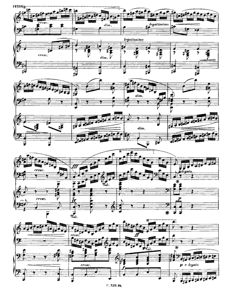 C大调双钢琴回旋曲_一万首著名钢琴曲谱哈农贝多芬合集视频教学电子版高清无水印可打印_1古典钢琴知名音乐家谱_肖邦钢琴谱全集