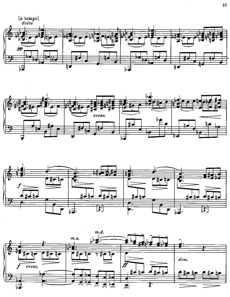 4Pieces,Op4_一万首著名钢琴曲谱哈农贝多芬合集视频教学电子版高清无水印可打印_1古典钢琴知名音乐家谱_普罗科菲耶夫钢琴谱全集_钢琴小品集