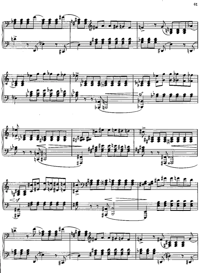 4Pieces,Op4_一万首著名钢琴曲谱哈农贝多芬合集视频教学电子版高清无水印可打印_1古典钢琴知名音乐家谱_普罗科菲耶夫钢琴谱全集_钢琴小品集