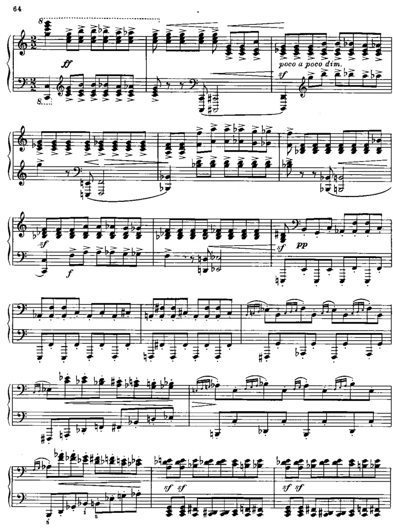 4Pieces,Op4_一万首著名钢琴曲谱哈农贝多芬合集视频教学电子版高清无水印可打印_1古典钢琴知名音乐家谱_普罗科菲耶夫钢琴谱全集_钢琴小品集