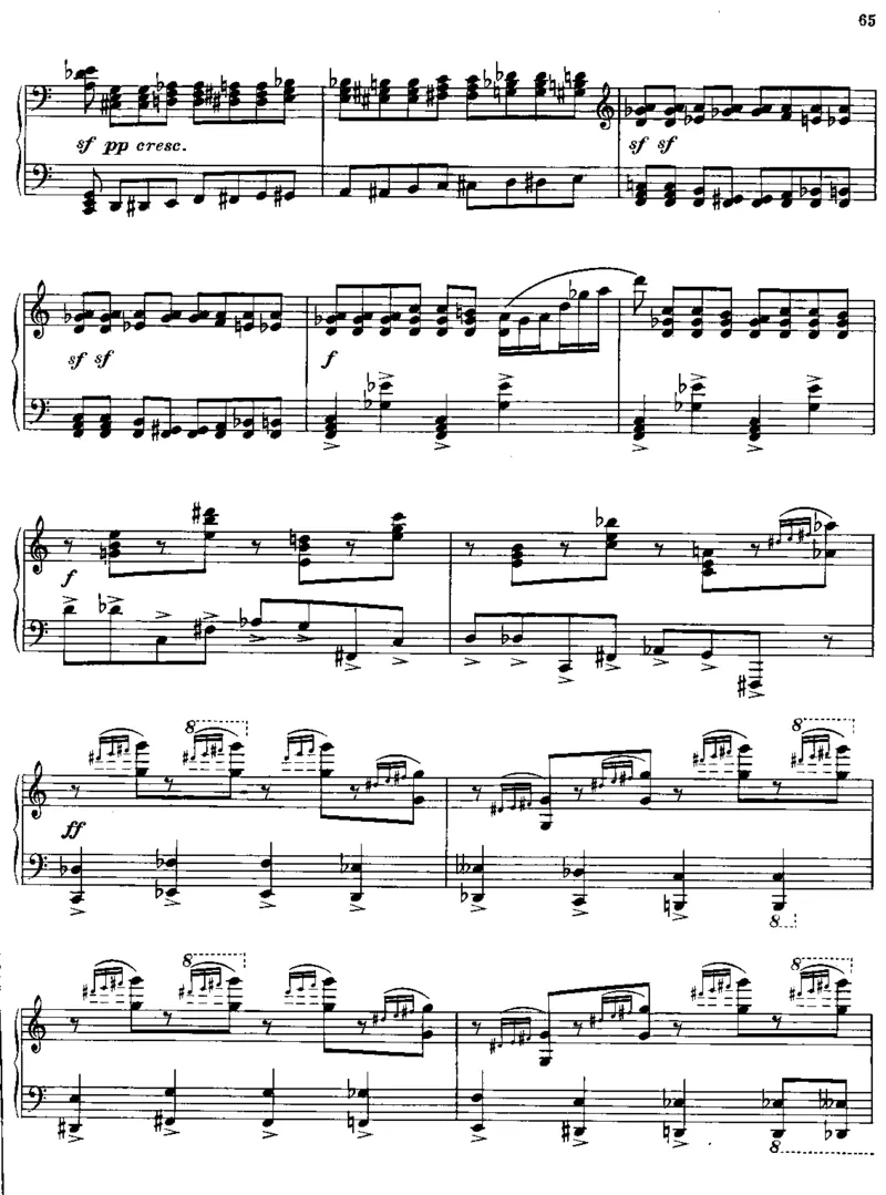 4Pieces,Op4_一万首著名钢琴曲谱哈农贝多芬合集视频教学电子版高清无水印可打印_1古典钢琴知名音乐家谱_普罗科菲耶夫钢琴谱全集_钢琴小品集