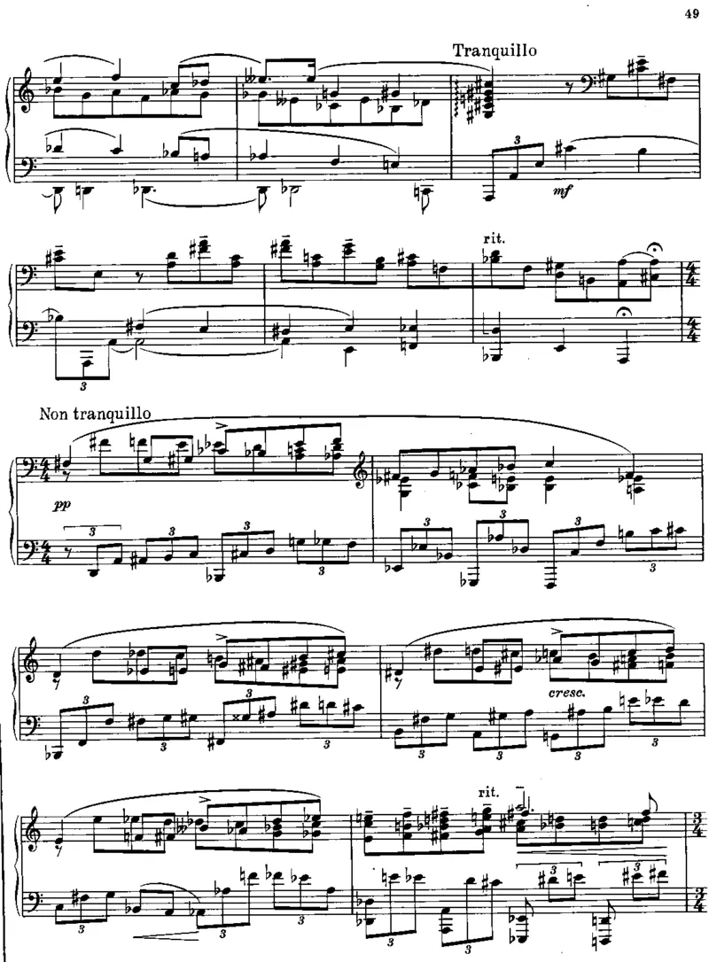 4Pieces,Op4_一万首著名钢琴曲谱哈农贝多芬合集视频教学电子版高清无水印可打印_1古典钢琴知名音乐家谱_普罗科菲耶夫钢琴谱全集_钢琴小品集