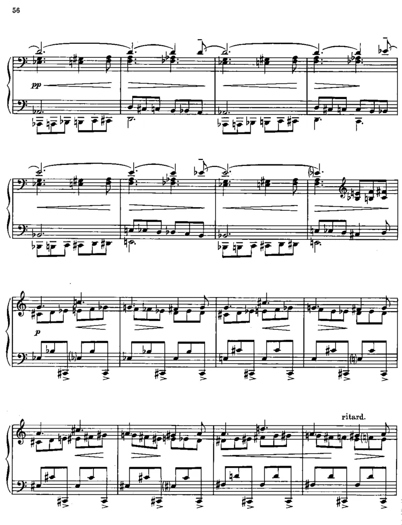 4Pieces,Op4_一万首著名钢琴曲谱哈农贝多芬合集视频教学电子版高清无水印可打印_1古典钢琴知名音乐家谱_普罗科菲耶夫钢琴谱全集_钢琴小品集