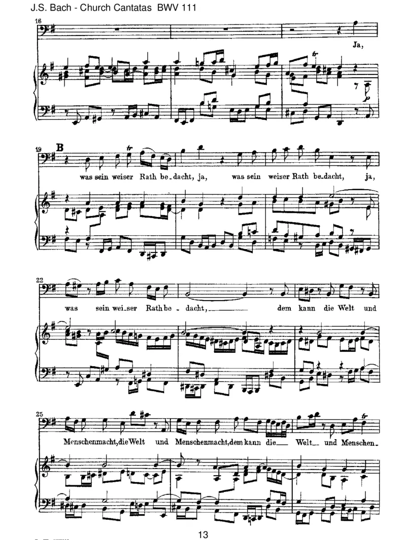 BWV111WasmeinGottwill,dasg'scheh'allzeit_一万首著名钢琴曲谱哈农贝多芬合集视频教学电子版高清无水印可打印_1古典钢琴知名音乐家谱_巴赫钢琴谱全集_J.S巴赫作品全集