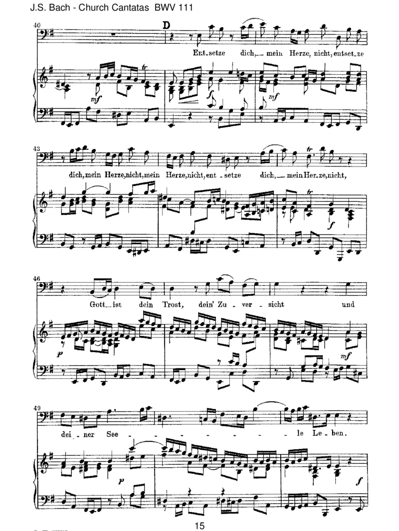 BWV111WasmeinGottwill,dasg'scheh'allzeit_一万首著名钢琴曲谱哈农贝多芬合集视频教学电子版高清无水印可打印_1古典钢琴知名音乐家谱_巴赫钢琴谱全集_J.S巴赫作品全集