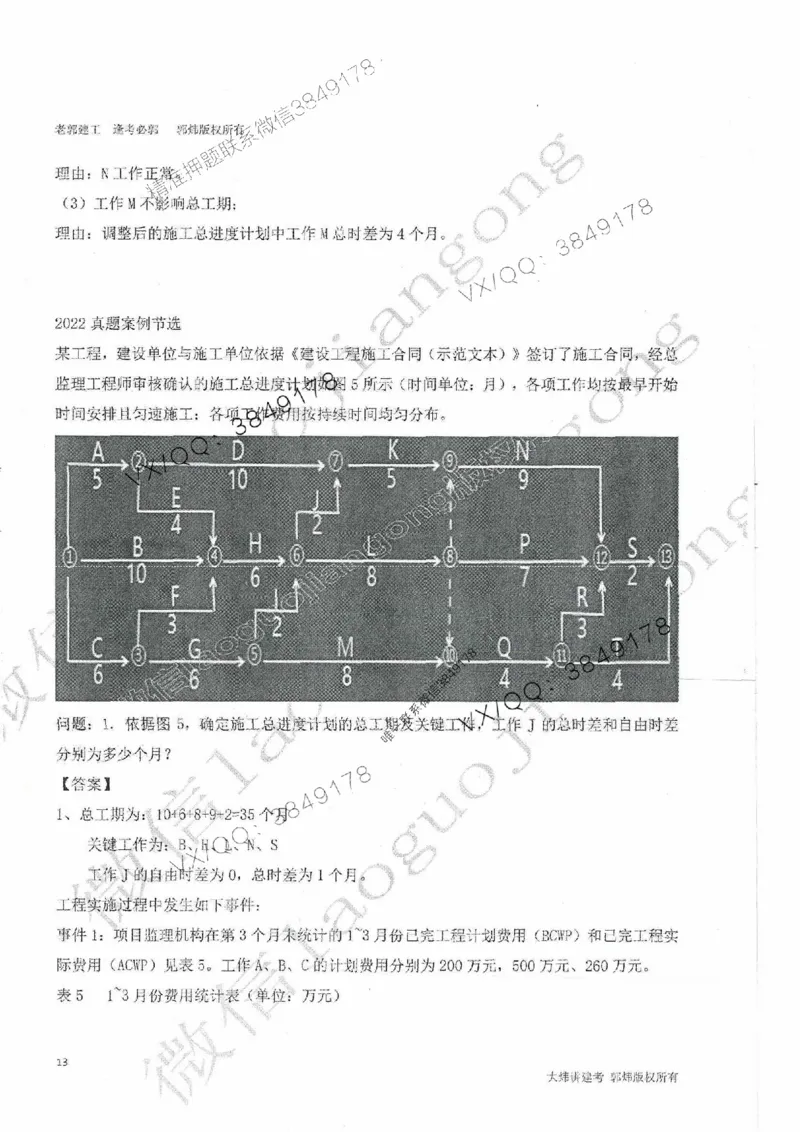 25监理案例-郭炜-降龙十八掌（考前专项集训）_监理工程师_2025监理工程师_2025年监理工程师SVIP_2025年监理土建案例SVIP_05-考前密训✿央企特训✿机构普押