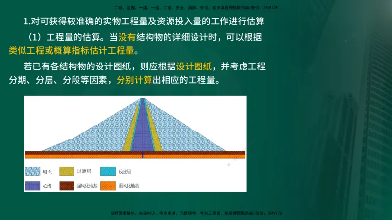 25年《进度控制（水利）》第3章（在线版）_监理工程师_2025监理工程师_2025年监理工程师SVIP_2025年监理水利控制SVIP_02-基础精讲✿高端面授✿深度强化