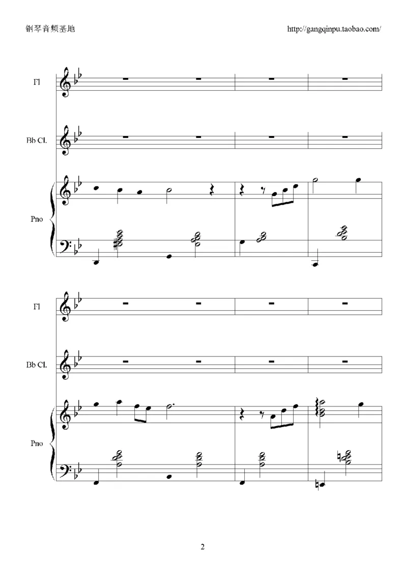 29、久石让（57页，共10首）_一万首著名钢琴曲谱哈农贝多芬合集视频教学电子版高清无水印可打印_3流行音乐谱_流行钢琴谱合集形式_高清PDF无水印