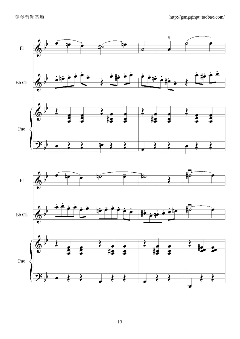 29、久石让（57页，共10首）_一万首著名钢琴曲谱哈农贝多芬合集视频教学电子版高清无水印可打印_3流行音乐谱_流行钢琴谱合集形式_高清PDF无水印