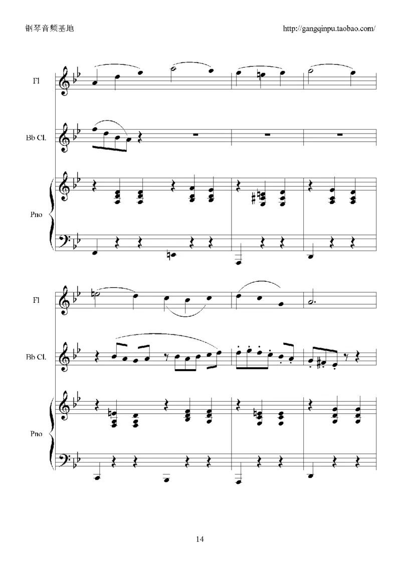 29、久石让（57页，共10首）_一万首著名钢琴曲谱哈农贝多芬合集视频教学电子版高清无水印可打印_3流行音乐谱_流行钢琴谱合集形式_高清PDF无水印