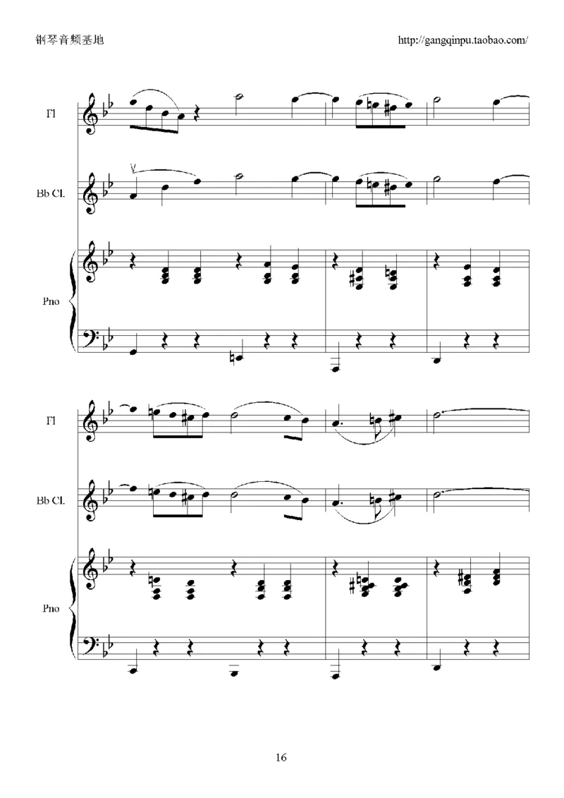 29、久石让（57页，共10首）_一万首著名钢琴曲谱哈农贝多芬合集视频教学电子版高清无水印可打印_3流行音乐谱_流行钢琴谱合集形式_高清PDF无水印