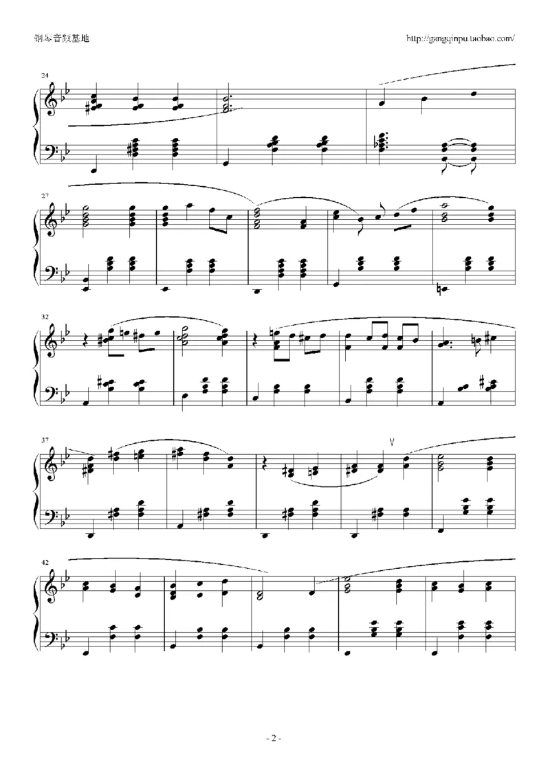 29、久石让（57页，共10首）_一万首著名钢琴曲谱哈农贝多芬合集视频教学电子版高清无水印可打印_3流行音乐谱_流行钢琴谱合集形式_高清PDF无水印