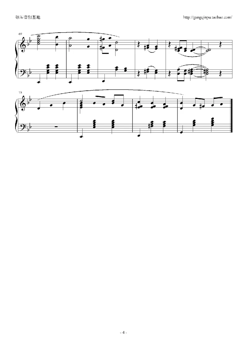 29、久石让（57页，共10首）_一万首著名钢琴曲谱哈农贝多芬合集视频教学电子版高清无水印可打印_3流行音乐谱_流行钢琴谱合集形式_高清PDF无水印