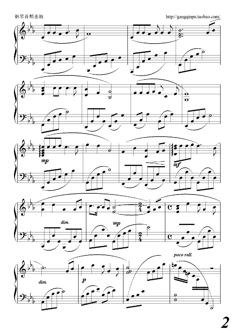 29、久石让（57页，共10首）_一万首著名钢琴曲谱哈农贝多芬合集视频教学电子版高清无水印可打印_3流行音乐谱_流行钢琴谱合集形式_高清PDF无水印