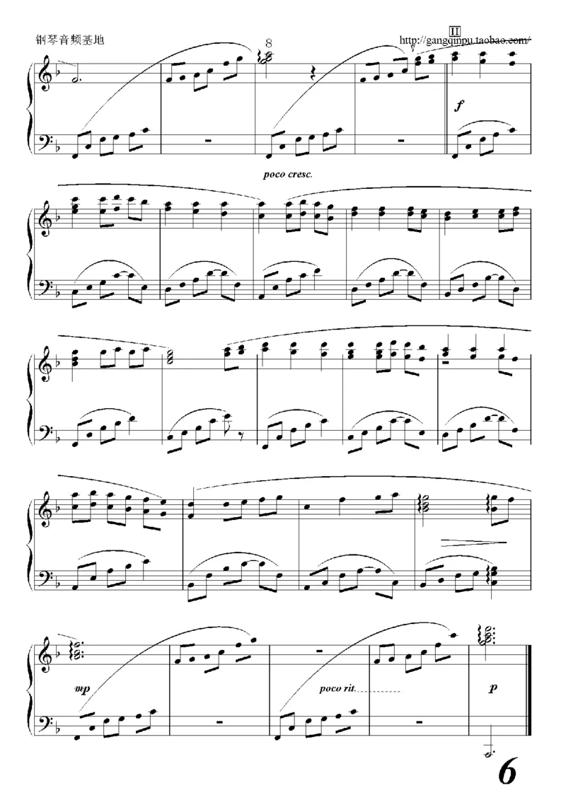 29、久石让（57页，共10首）_一万首著名钢琴曲谱哈农贝多芬合集视频教学电子版高清无水印可打印_3流行音乐谱_流行钢琴谱合集形式_高清PDF无水印