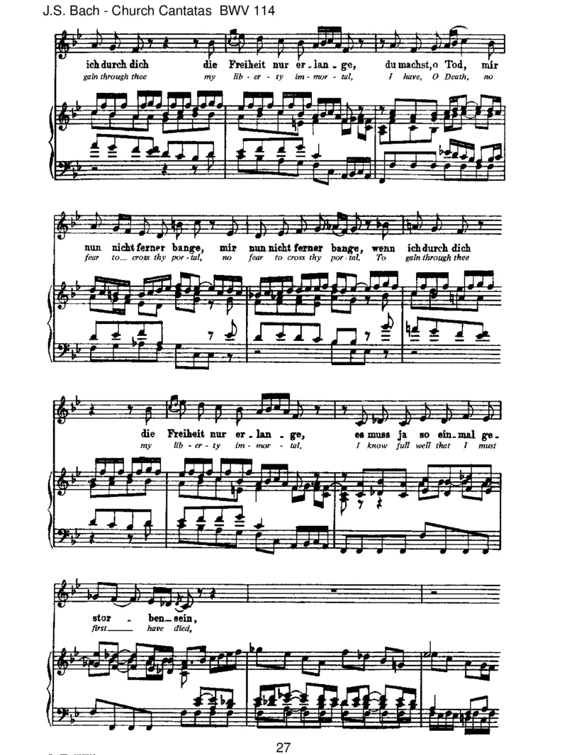 BWV114Ach,liebenChristen,seidgetrost_一万首著名钢琴曲谱哈农贝多芬合集视频教学电子版高清无水印可打印_1古典钢琴知名音乐家谱_巴赫钢琴谱全集_J.S巴赫作品全集