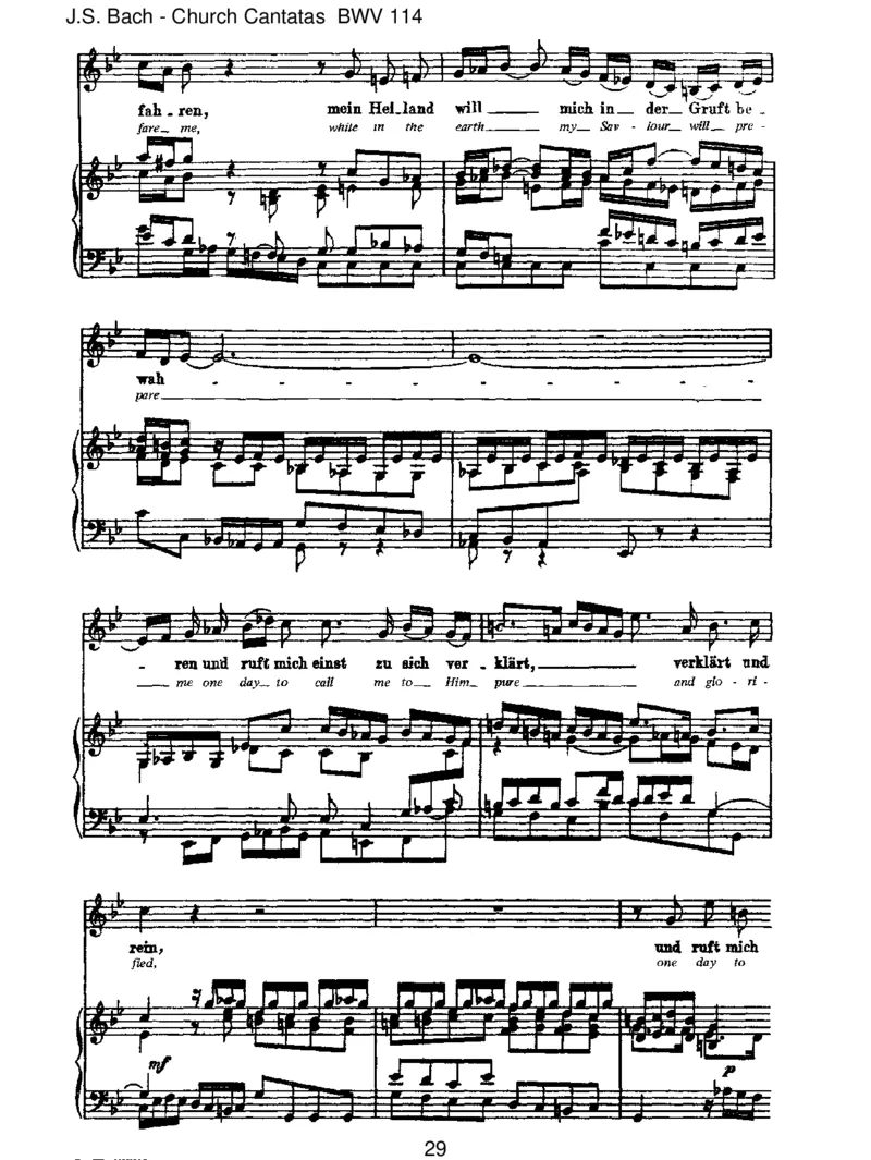 BWV114Ach,liebenChristen,seidgetrost_一万首著名钢琴曲谱哈农贝多芬合集视频教学电子版高清无水印可打印_1古典钢琴知名音乐家谱_巴赫钢琴谱全集_J.S巴赫作品全集