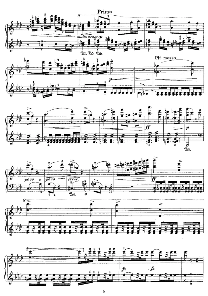 2SymphonicDances(4Hands)_一万首著名钢琴曲谱哈农贝多芬合集视频教学电子版高清无水印可打印_1古典钢琴知名音乐家谱_格里格钢琴谱全集_四手联弹