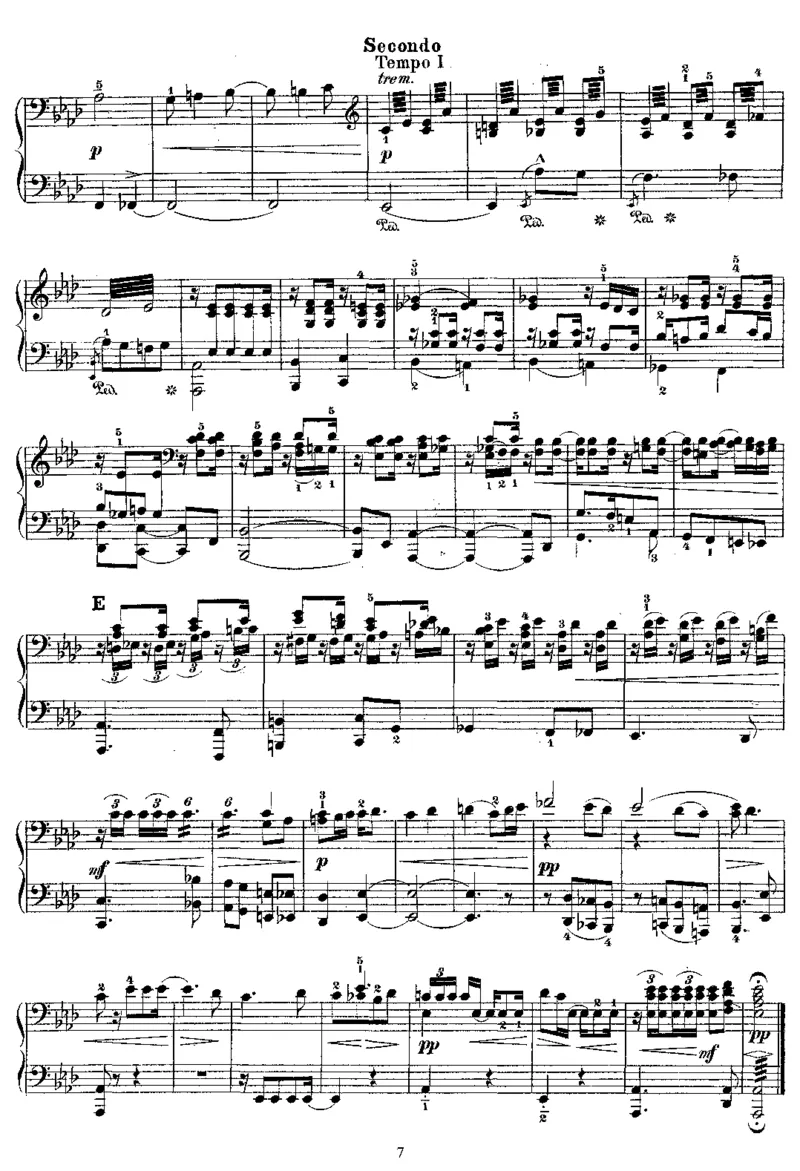 2SymphonicDances(4Hands)_一万首著名钢琴曲谱哈农贝多芬合集视频教学电子版高清无水印可打印_1古典钢琴知名音乐家谱_格里格钢琴谱全集_四手联弹